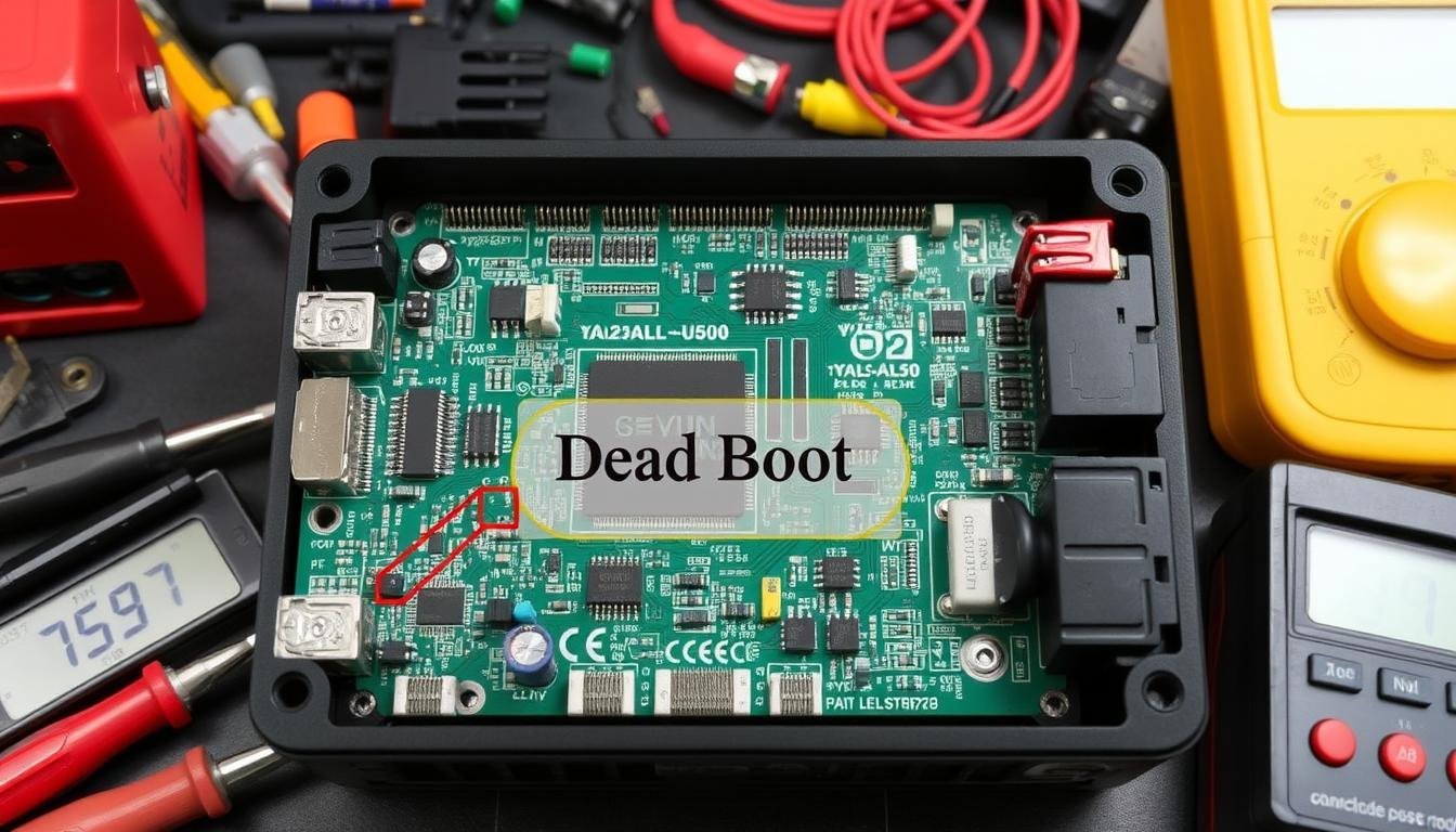 YAL-AL50 Dead Boot Repair V1.0.0.38